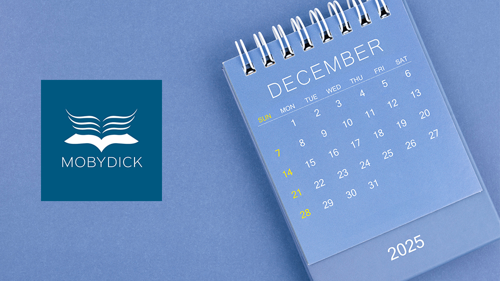 Dicembre a Moby Dick: programma delle iniziative culturali