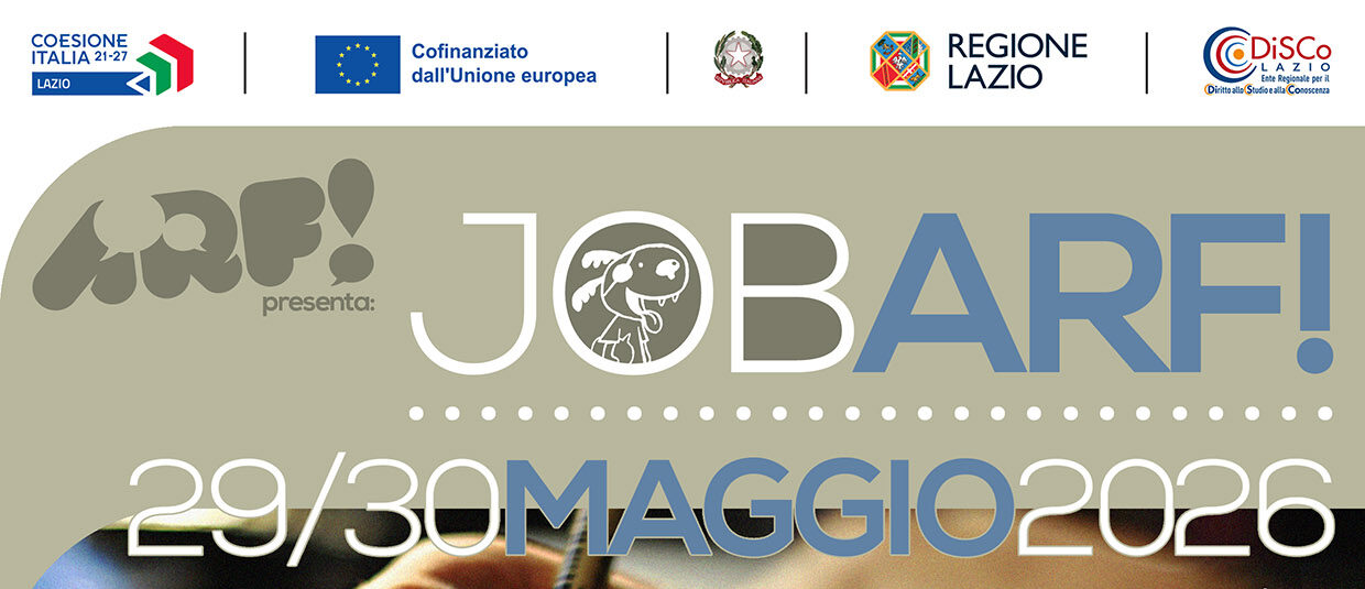 Job Arf: Festival del fumetto e dell’illustrazione